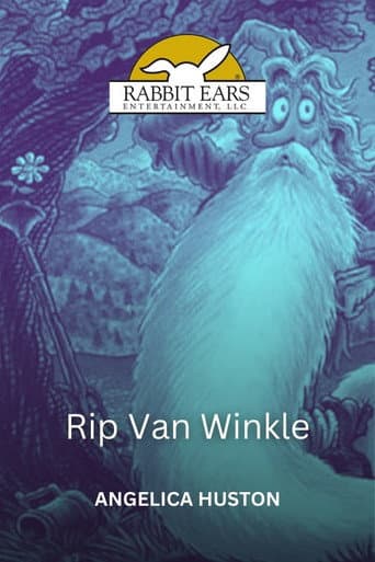 Poster for Rabbit Ears - Rip Van Winkle