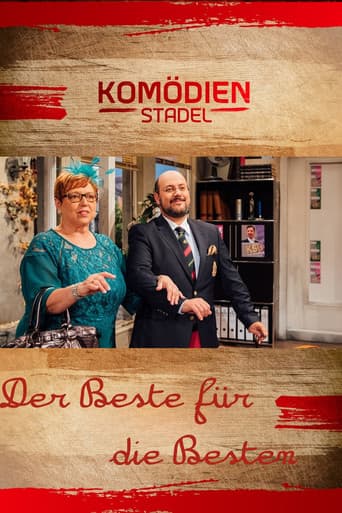 Poster for Der Komödienstadel - Der Beste für die Besten