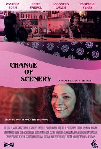 Poster for Change of Scenery