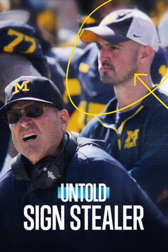 Poster for Untold: Sign Stealer