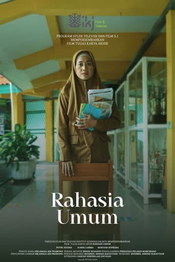 Poster for Rahasia Umum