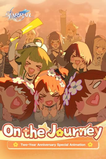 Poster for Honkai: Star Rail – On the Journey