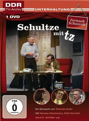 Poster for Schultze mit tz