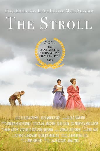 Poster for The Stroll