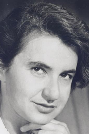 Poster for Rosalind Franklin: DNA's Dark Lady
