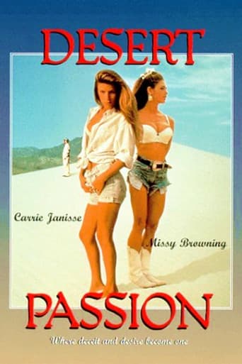 Poster for Desert Passion