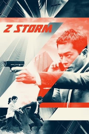 Poster for Z Storm