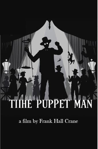 Poster for The Puppet Man