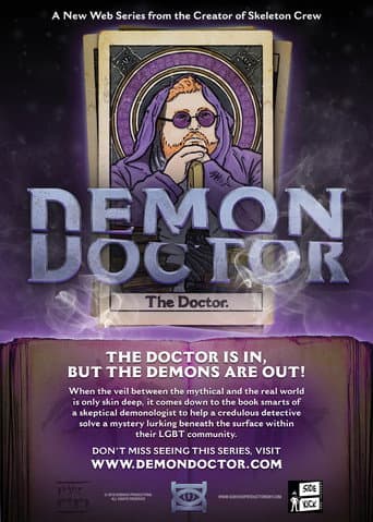 Poster for Demon Doctor