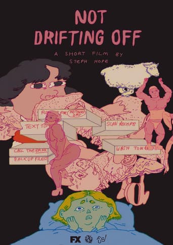 Poster for Not Drifting Off