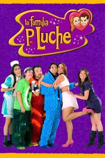 Poster for La familia P. Luche