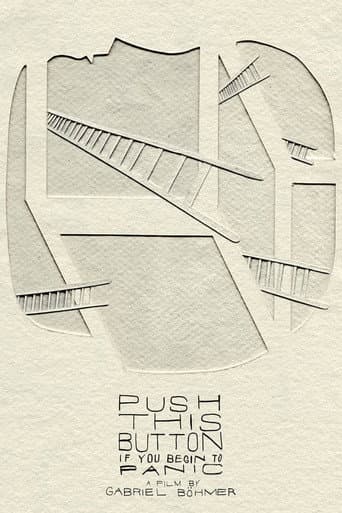 Poster for Push This Button If You Begin to Panic
