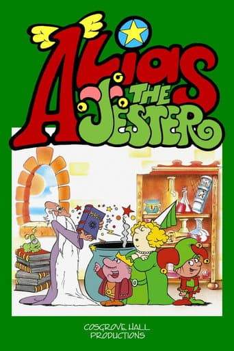 Poster for Alias the Jester