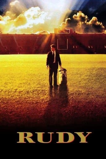 Poster for Rudy
