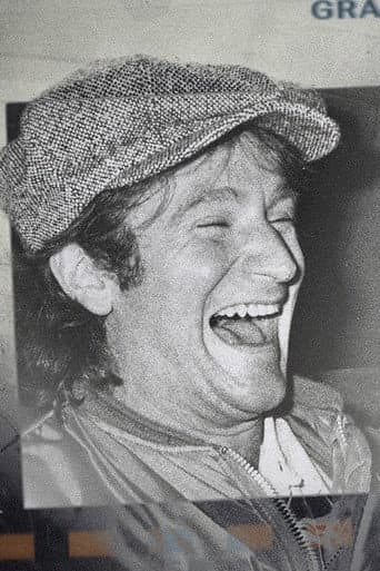 Poster for A Life in Ten Pictures: Robin Williams