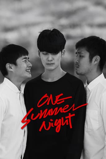 Poster for One Summer Night