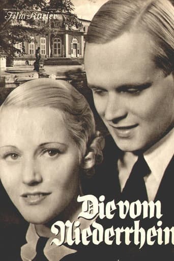 Poster for Lower Rhine Folks