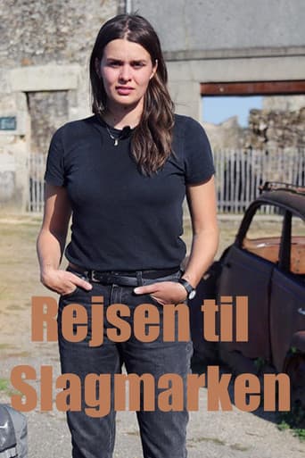 Poster for Rejsen til Slagmarken