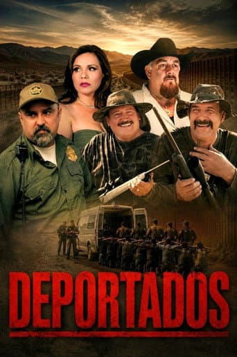 Poster for Deportados