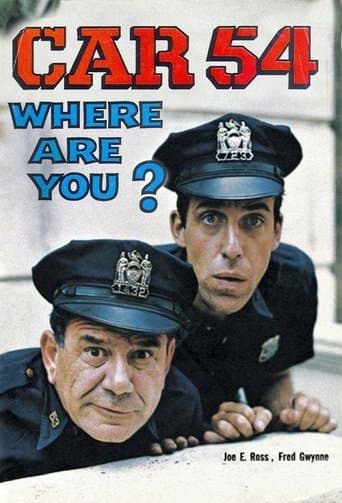 Poster for Car 54, Where Are You?