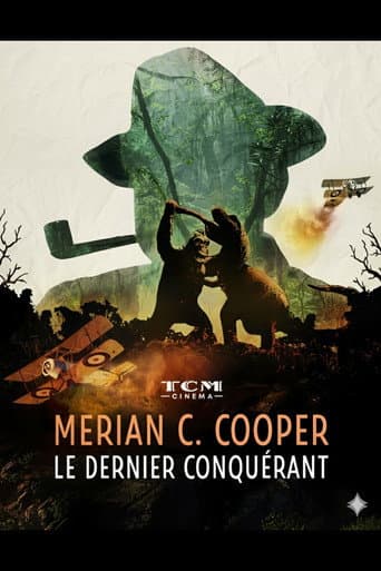 Poster for Merian C. Cooper, le dernier conquérant
