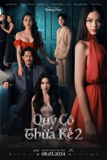 Poster for Quý Cô Thừa Kế 2