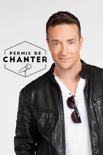 Poster for Permis de chanter