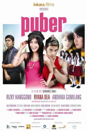 Poster for Puber