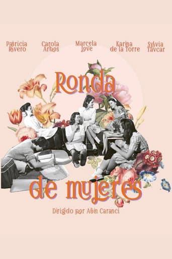 Poster for Ronda de mujeres