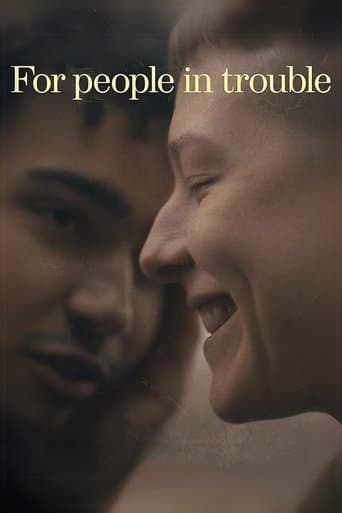 Poster for For People in Trouble