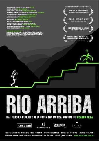 Poster for Río arriba