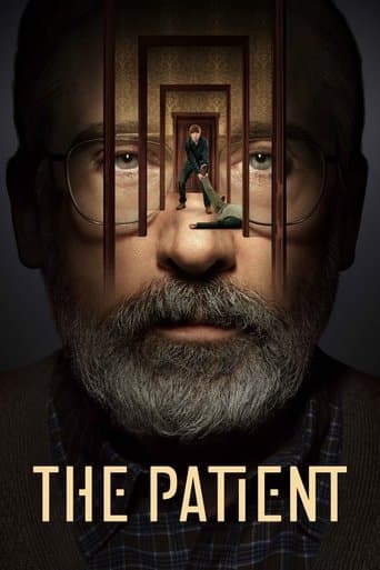 Poster for The Patient