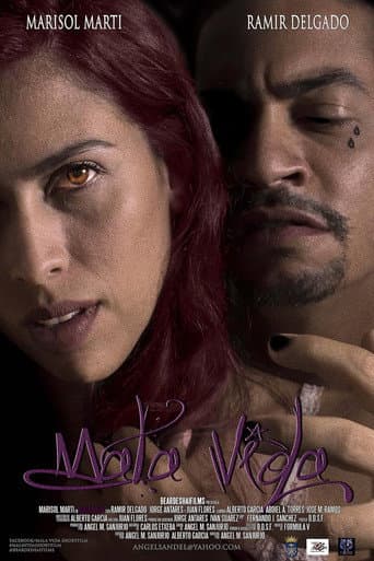 Poster for Mala Vida 2019