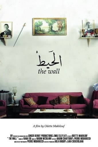 Poster for The Wall