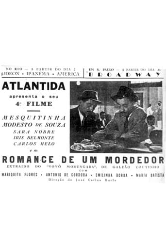 Poster for Romance de um Mordedor
