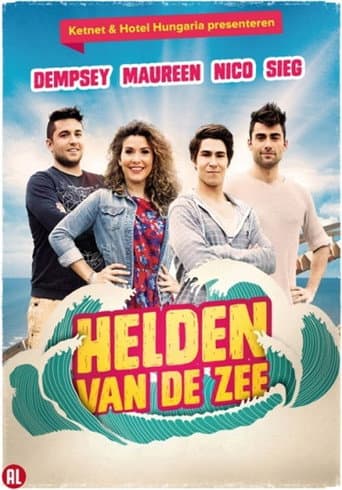 Poster for Helden van de zee