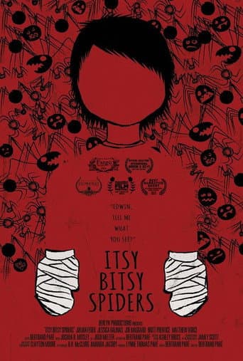 Poster for Itsy Bitsy Spiders