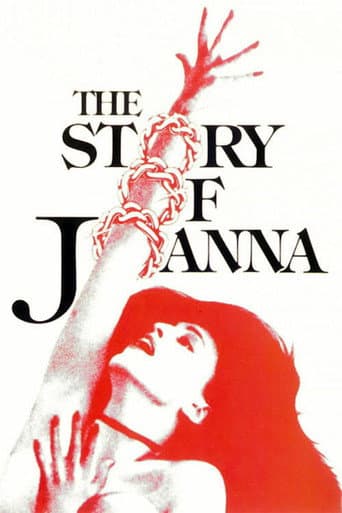 Poster for The Story of Joanna