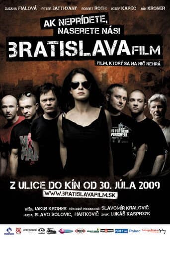 Poster for Bratislavafilm