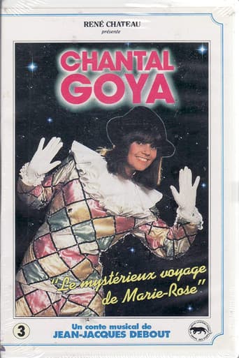 Poster for Le Mystérieux Voyage de Marie Rose