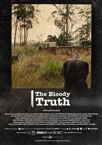 Poster for The Bloody Truth