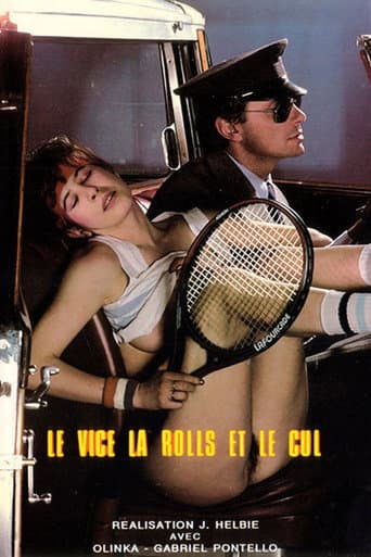 Poster for Natacha baronne vicieuse