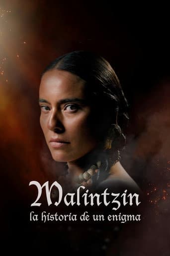 Poster for Malintzin, the Story of an Enigma