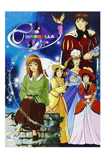 Poster for The Story of Cinderella