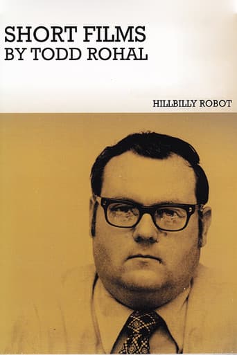 Poster for Hillbilly Robot