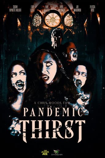 Poster for Pandemic Thirst