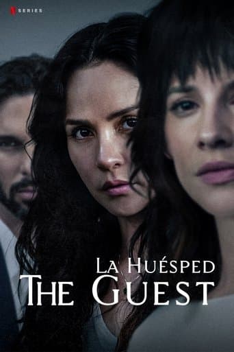 Poster for The Guest