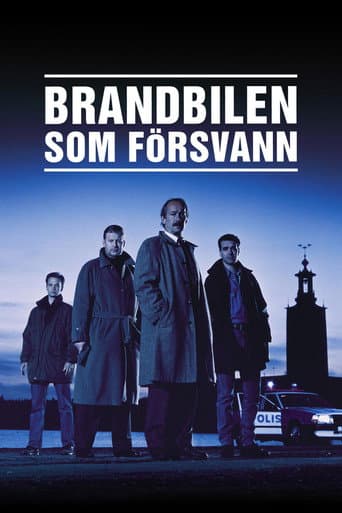 Poster for Historien om ett brott