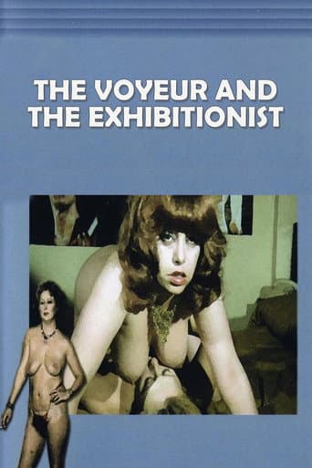 Poster for The Voyeur and the Exhibitionist