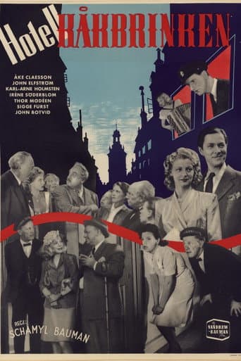 Poster for Hotell Kåkbrinken